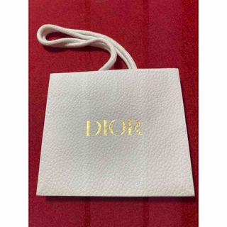 クリスチャンディオール(Christian Dior)のDIOR ショップ袋(ショップ袋)