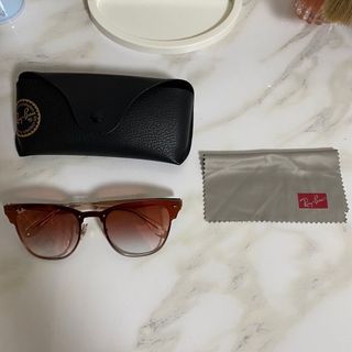 レイバン(Ray-Ban)のブレイズ クラブマスター Ray-Ban RB3576N 9039V0(サングラス/メガネ)