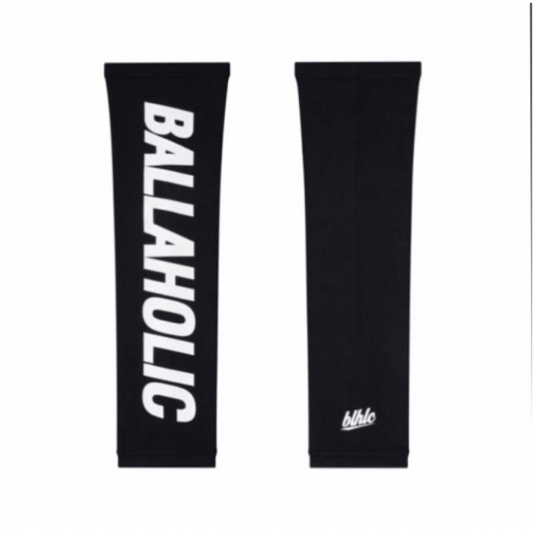 BALLAHOLIC ボーラホリック  LOGO Arm Sleeve