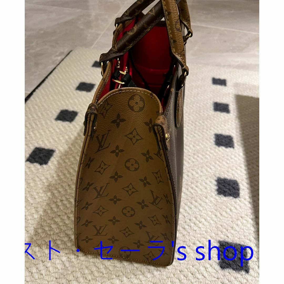 Louis Vuitton ルイヴィトン トートバッグMM 極美品 商品の状態 バッグ