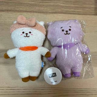 ビーティーイシビル(BT21)のF_RJ(キャラクターグッズ)