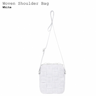 シュプリーム(Supreme)のsupreme Woven shoulder  bag(ショルダーバッグ)