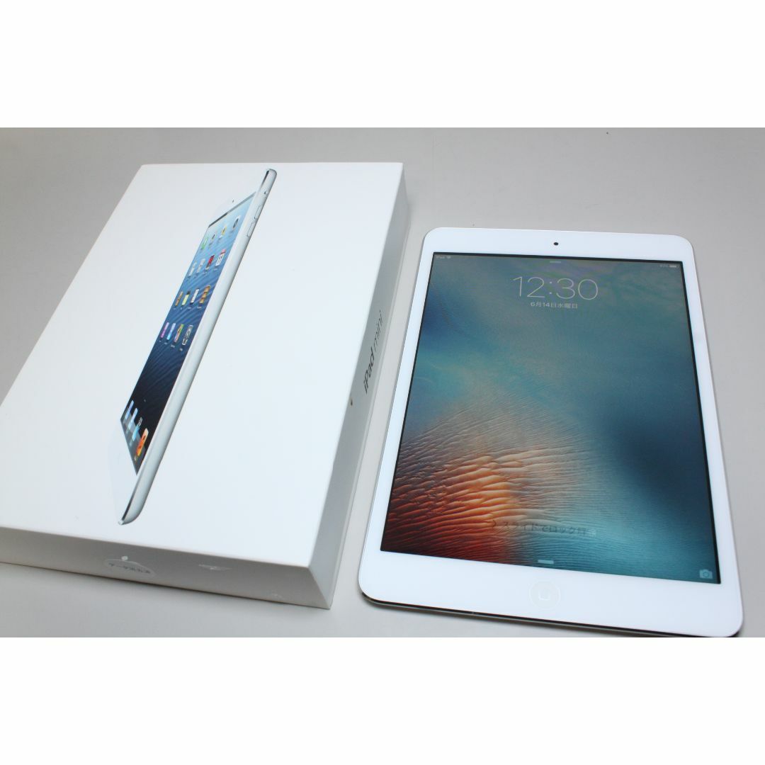 iPad mini（第1世代）Wi-Fi/16GB〈MD531J/A〉④