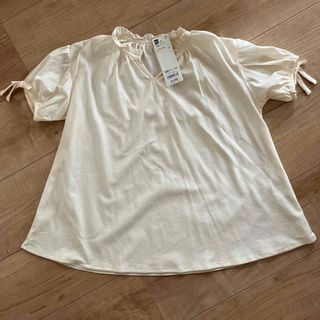 ユニクロ(UNIQLO)の半袖シャツ(Tシャツ/カットソー)