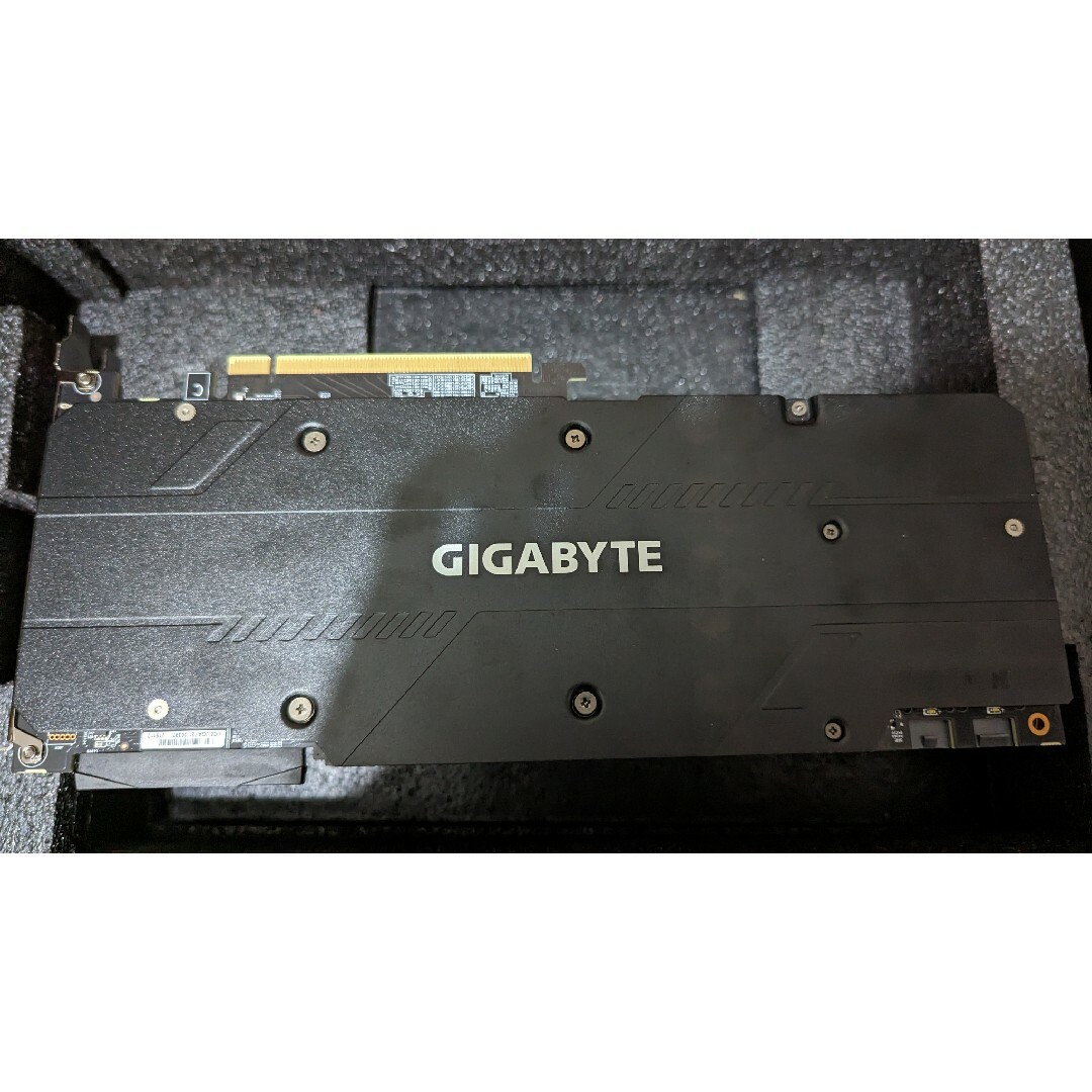 ジャンク】GIGABYTE RTX 2080 SUPER ゲーミング 8G | hartwellspremium.com