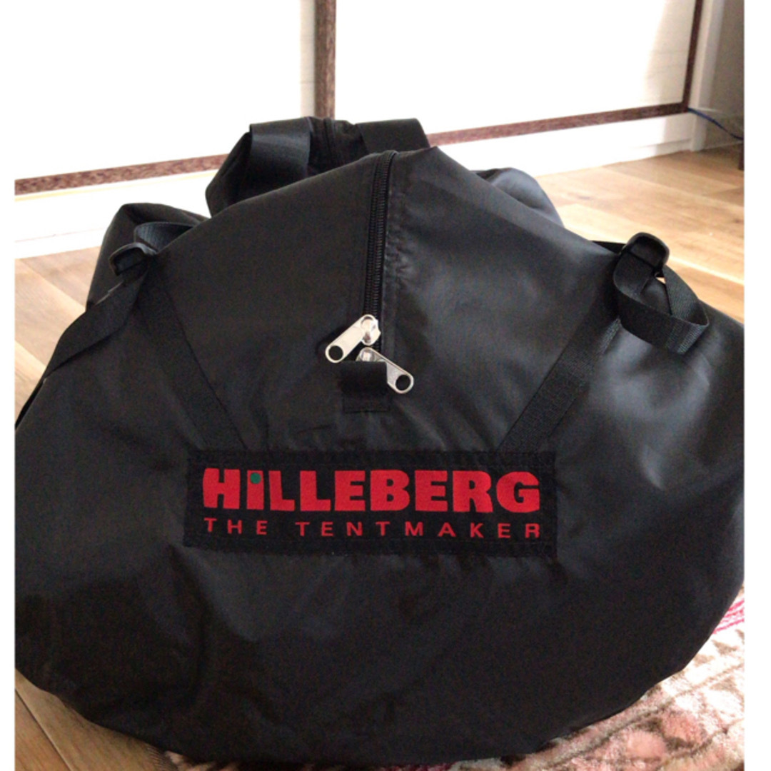 HILLEBERG(ヒルバーグ)のHilleberg Atlas ヒルバーグ アトラス レッド スポーツ/アウトドアのアウトドア(テント/タープ)の商品写真