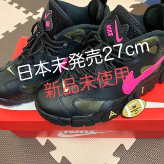 ナイキ(NIKE)の激安！日本未発売 NIKE スニーカー エア バラージ スーパーボール 激安 (スニーカー)