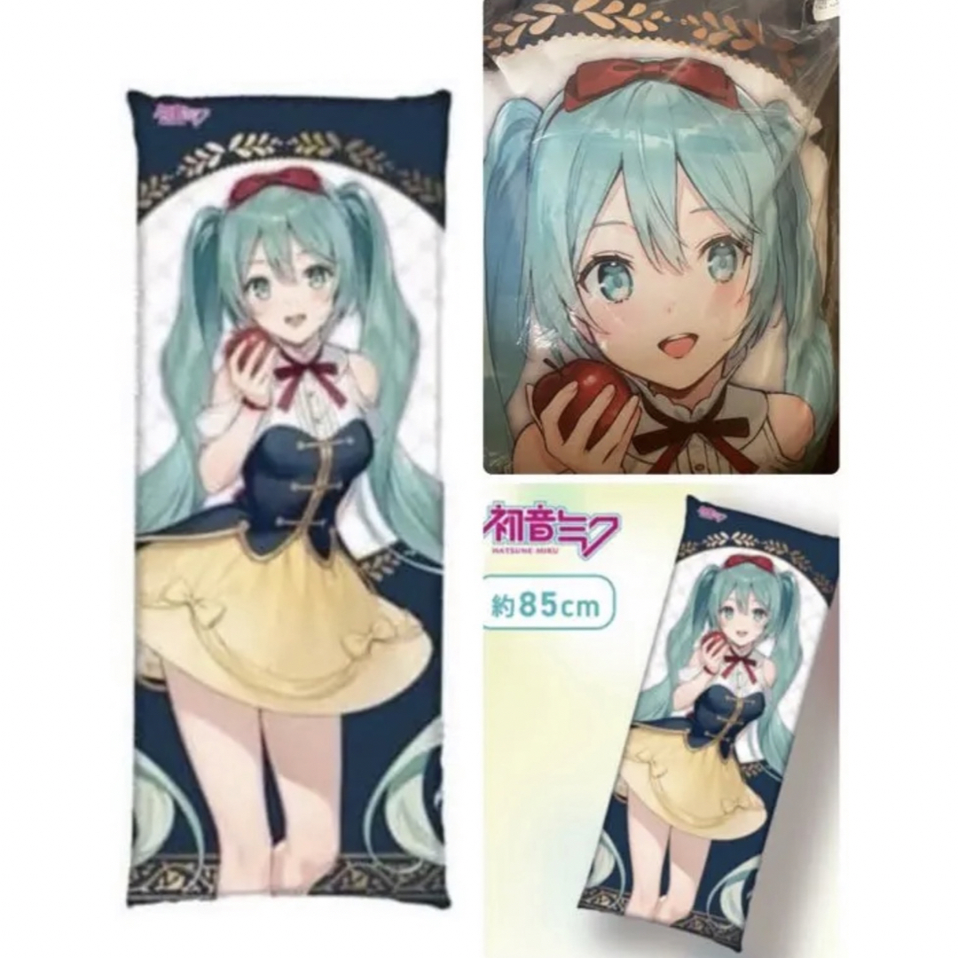 初音ミクセット！　グッズ18点セット！ エンタメ/ホビーのアニメグッズ(その他)の商品写真