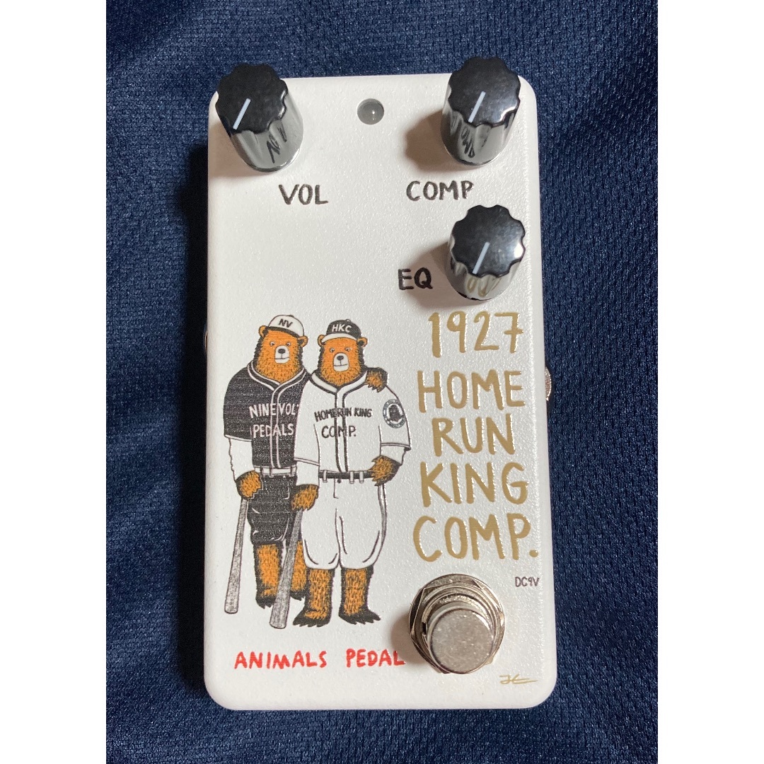 全国送料無料の通販 Animals Pedal コンプレッサー ギター