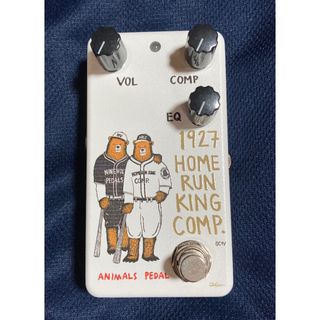 Animals Pedal  コンプレッサー(エフェクター)