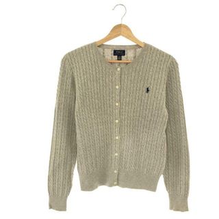 POLO RALPH LAUREN / ポロラルフローレン | コットン ケーブル