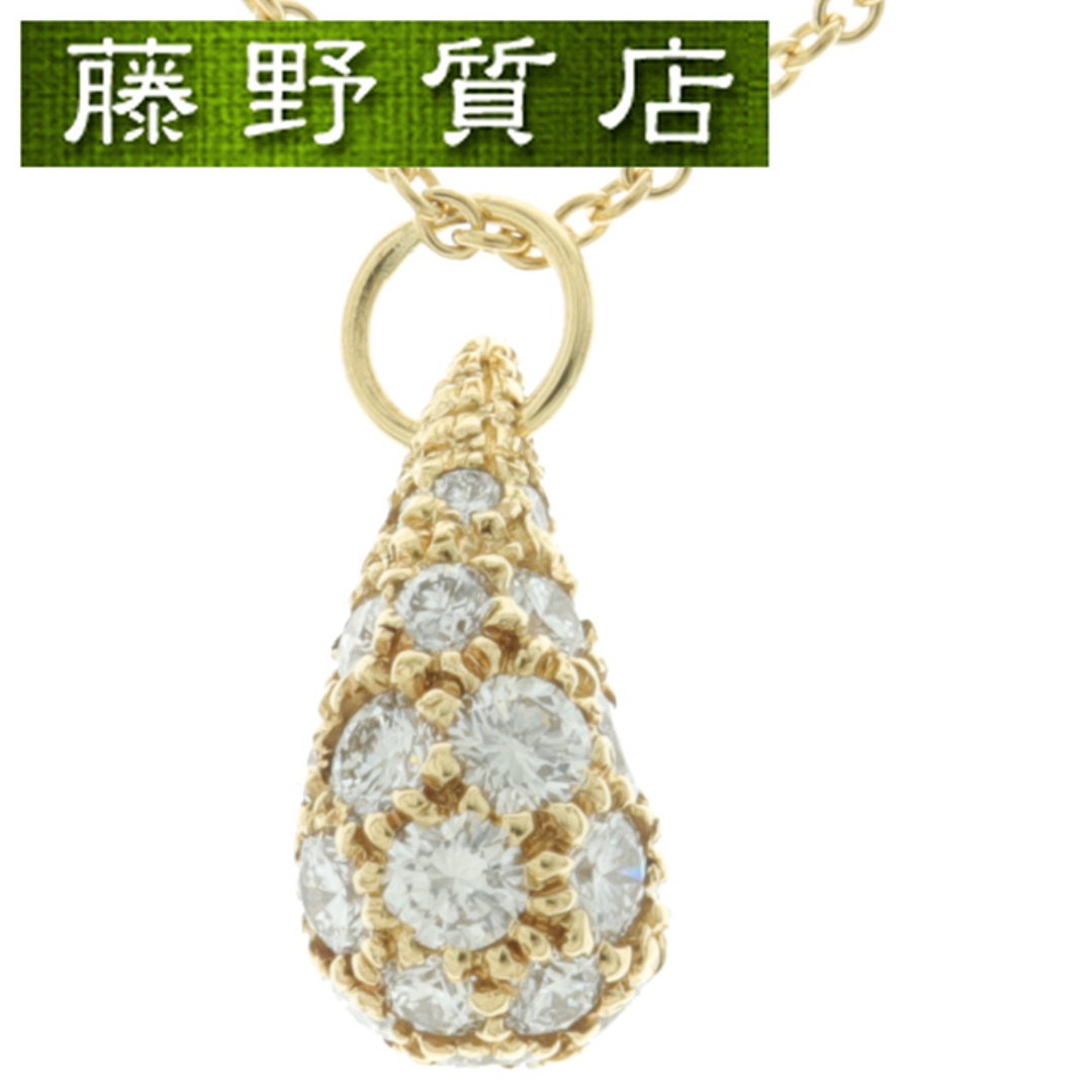 Tiffany & Co. - (新品仕上げ済)ティファニー TIFFANY ティア Tiffany & Co. - (新品仕上げ済)ティファニー TIFFANY ティア