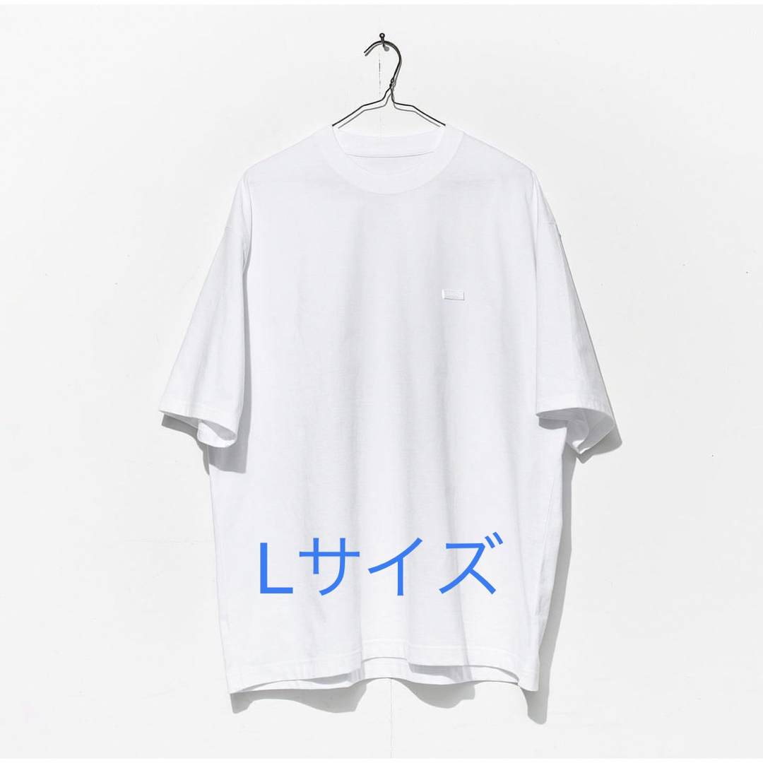 ENNOY エンノイ 3PACK T-SHIRTS White 白 ホワイト-