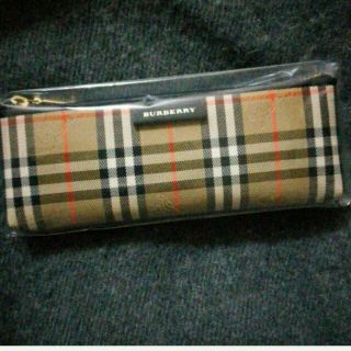 バーバリー(BURBERRY)のバーバリー　ペンケース(ペンケース/筆箱)