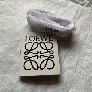 ロエベ(LOEWE)のLOEWE 説明書(ショップ袋)