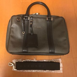 ブルガリ ビジネスバッグ(メンズ)の通販 42点 | BVLGARIのメンズを買う