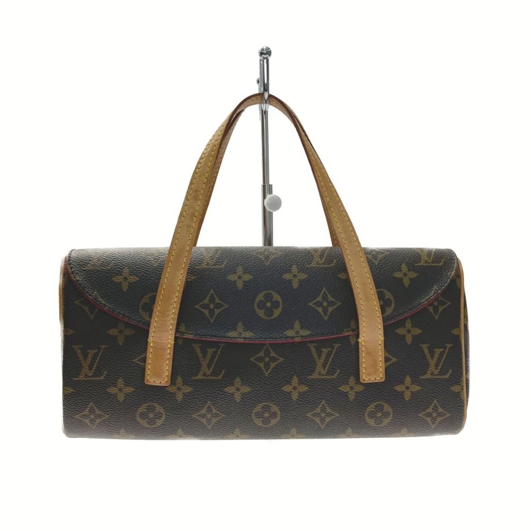 ☆☆LOUIS VUITTON ルイヴィトン モノグラム ソナチネ M51902 ハンドバッグ 布袋有