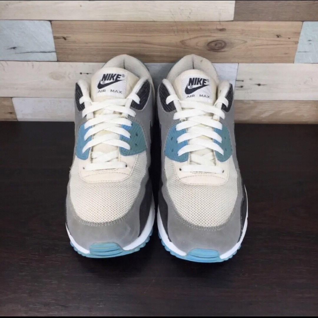 送料込み 28cm NIKE BY YOU Levi's AIR MAX 90