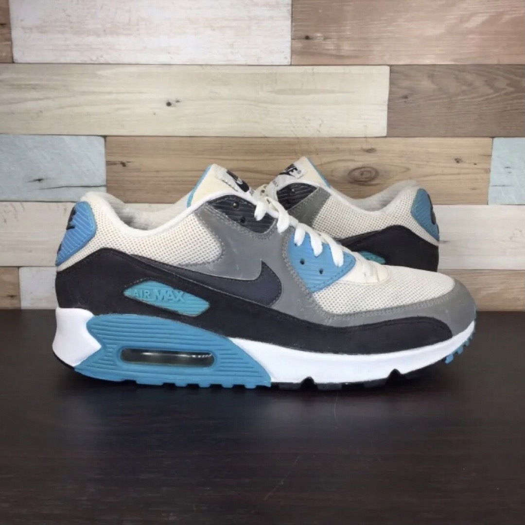 送料込み 28cm NIKE BY YOU Levi's AIR MAX 90