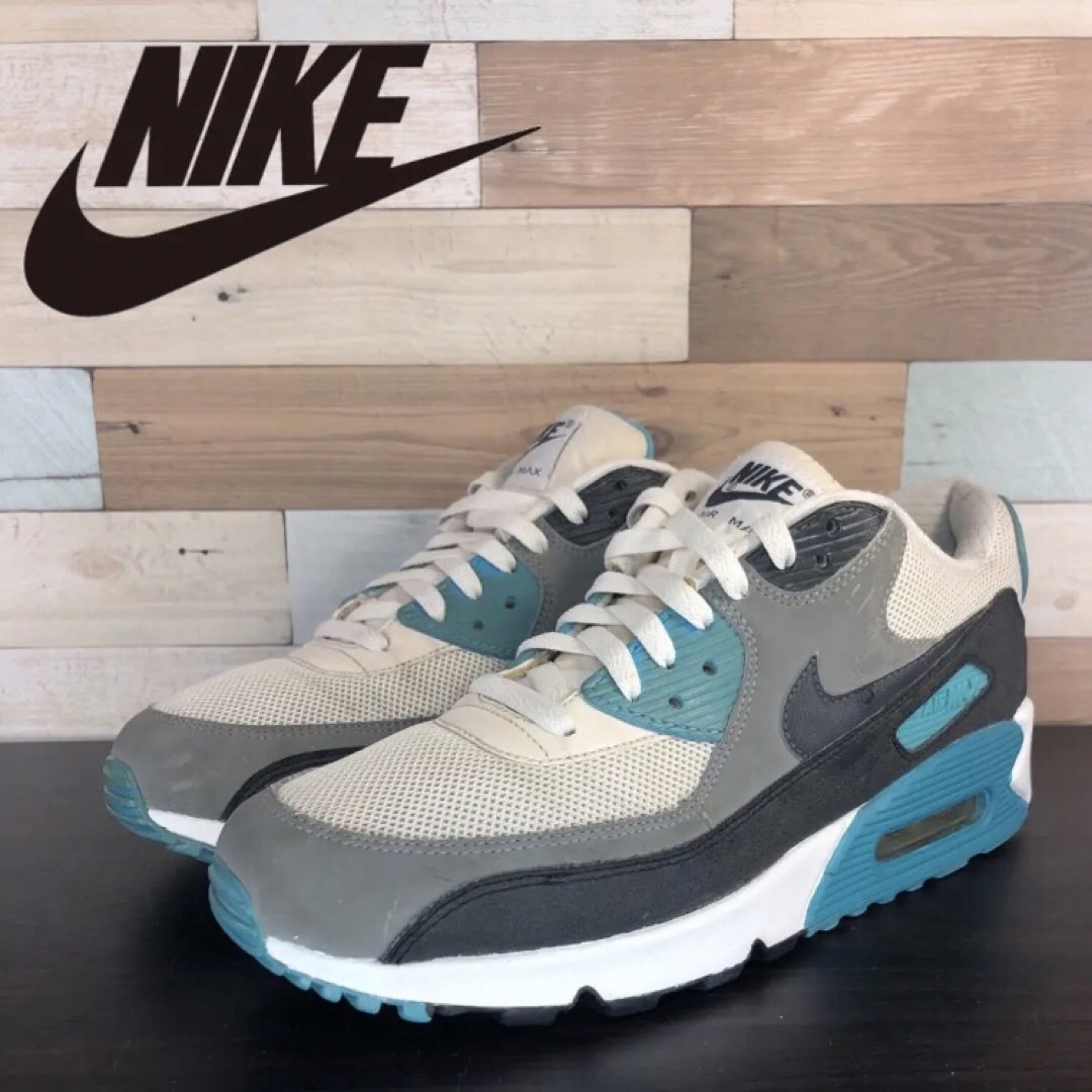 NIKE AIR MAX 90 ウルトラ 2.0 ホワイト 28cm 希少モデル