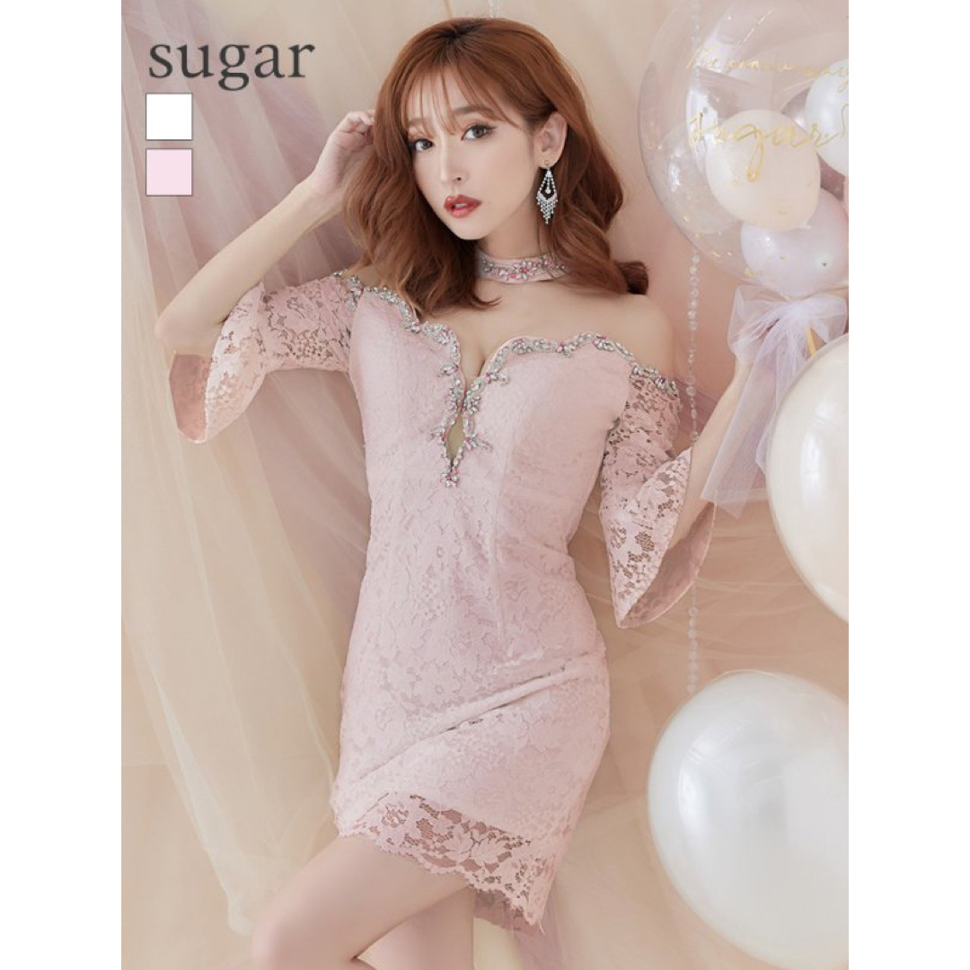 ⭐︎未使用品新品⭐︎ sugar イルマ　IRMA ワンピース　ドレス