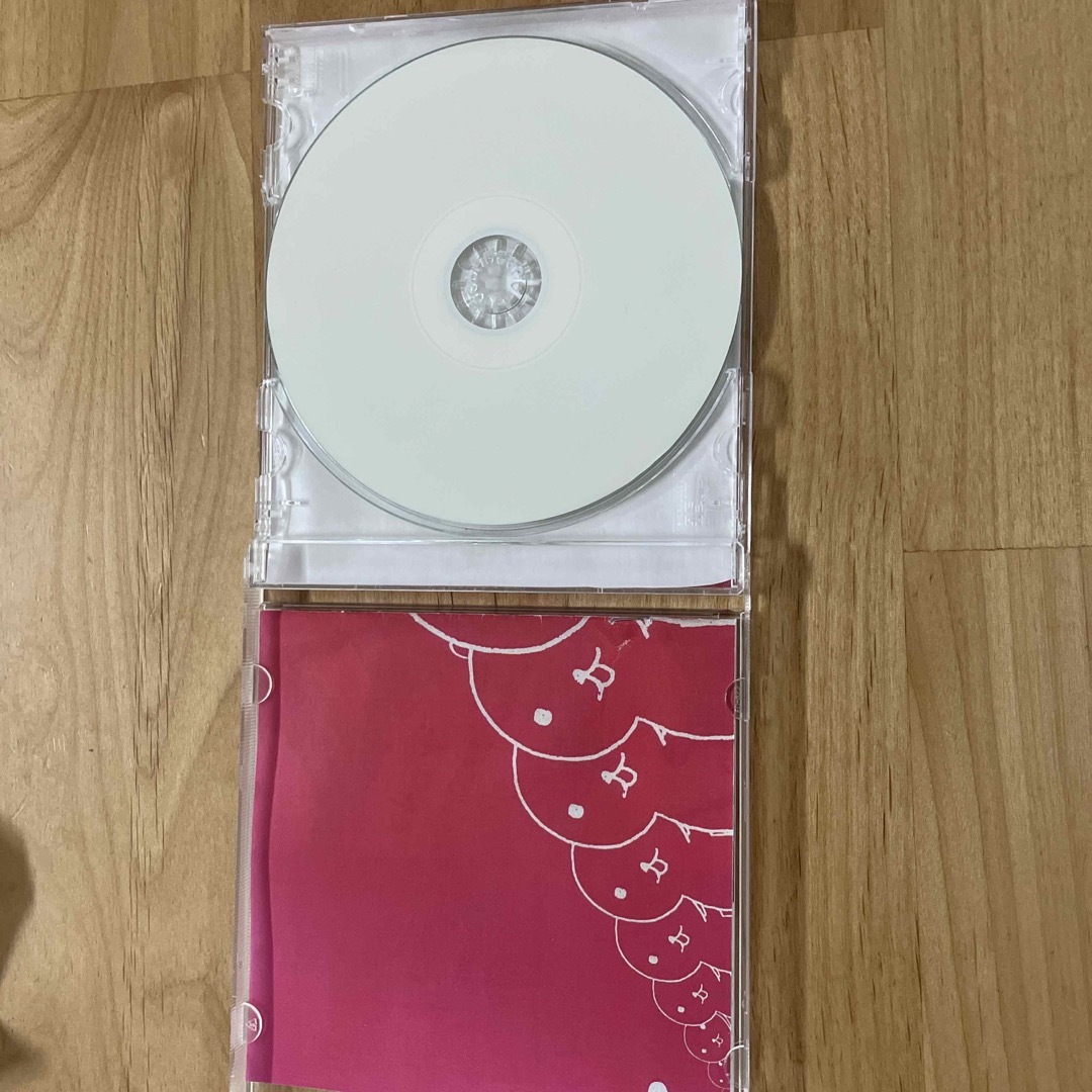 チャットモンチー　チャットモンチーになりたい　自主制作CD 2