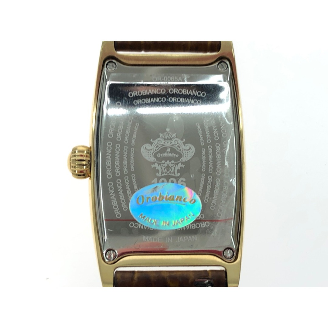 L1415/693◆オロビアンコ 腕時計 自動巻きOR0011N501 メンズ