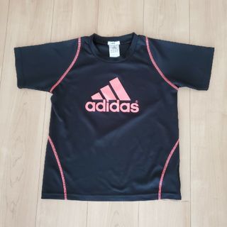 アディダス(adidas)のadidas　キッズ　Tシャツ　140㎝(Tシャツ/カットソー)