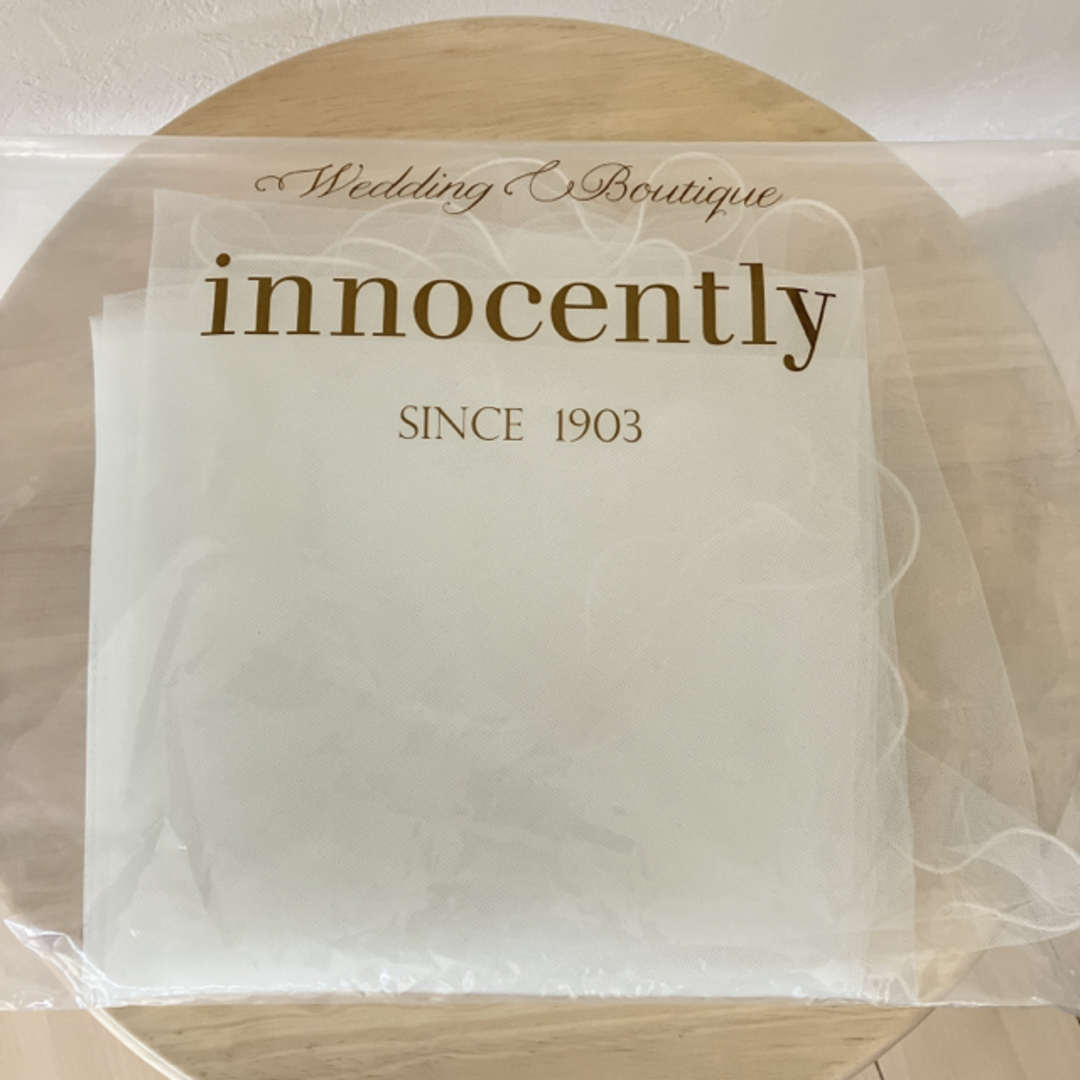 innocently イノセントリー ヴェール