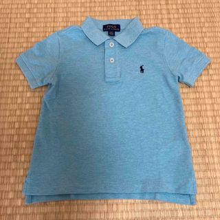 ポロラルフローレン(POLO RALPH LAUREN)のラルフローレン　ポロシャツ　キッズ　4T(Tシャツ/カットソー)