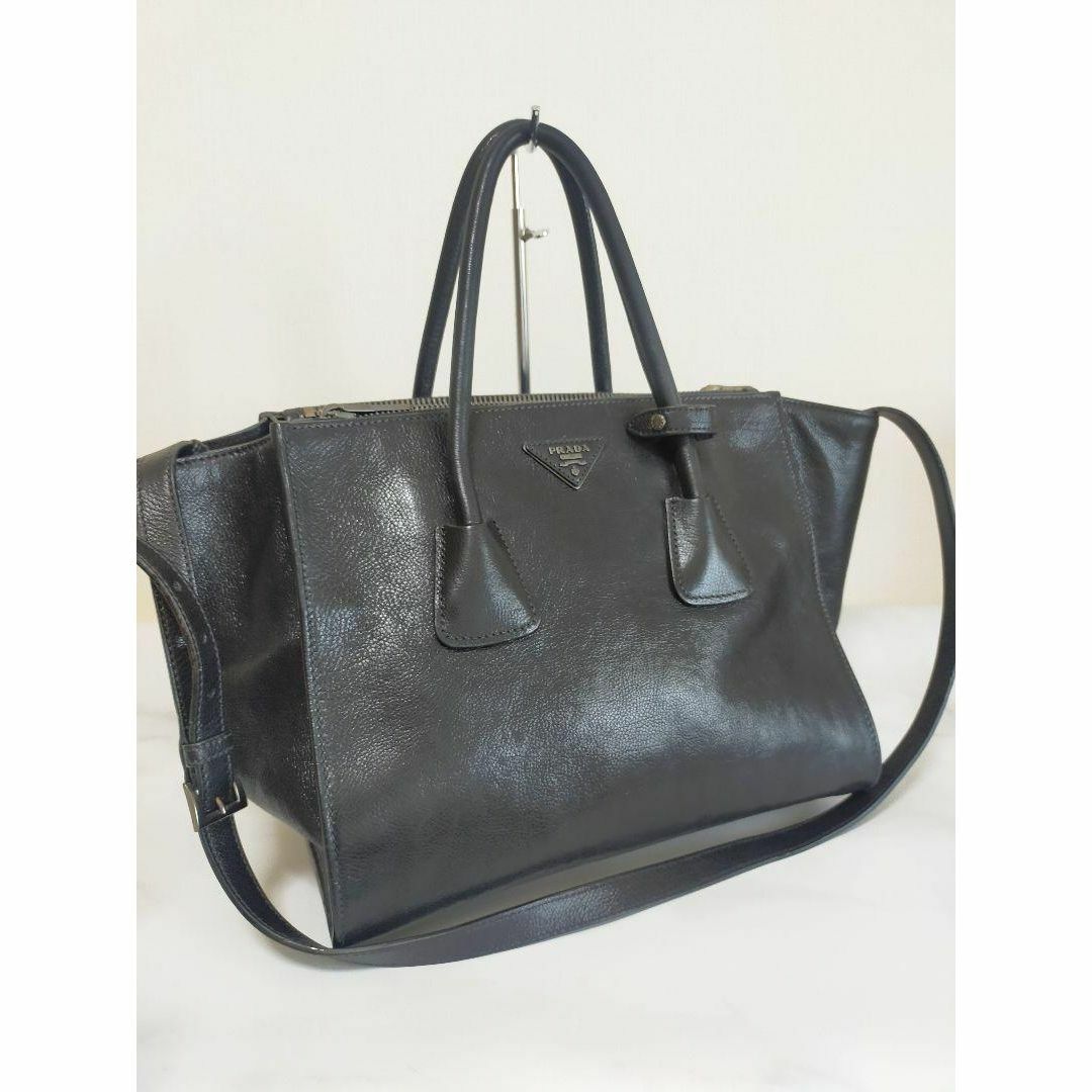 2022年ファッション福袋 最終値下/PRADA(プラダ) 2WAY TK831 レザー