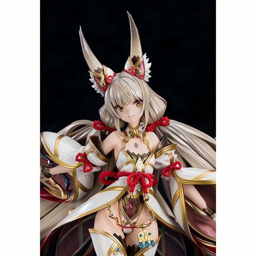 GOOD SMILE COMPANY(グッドスマイルカンパニー)のゼノブレイド2 ニア 1/7 フィギュア エンタメ/ホビーのフィギュア(アニメ/ゲーム)の商品写真