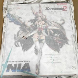 販促品製作 - ゼノブレイド2 ニア 1/7 完成品フィギュア