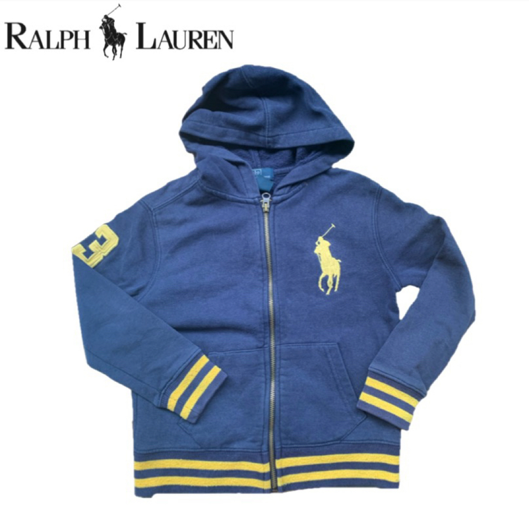 POLO RALPH LAUREN(ポロラルフローレン)のラルフローレン　パーカー メンズのトップス(パーカー)の商品写真