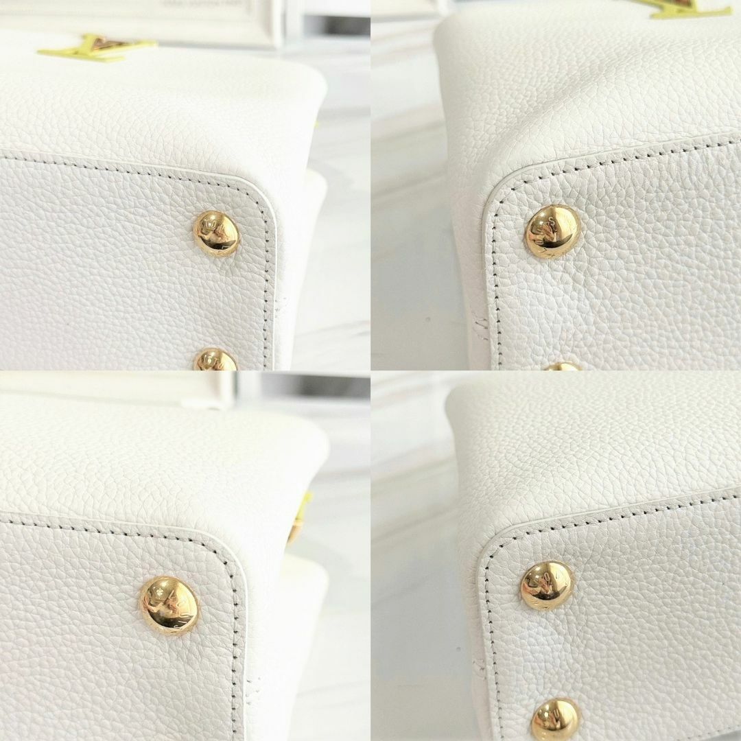 LOUIS VUITTON - 未使用に近い☆ ルイヴィトン カプシーヌBB LOUIS VUITTON - 未使用に近い☆ ルイヴィトン カプシーヌBB