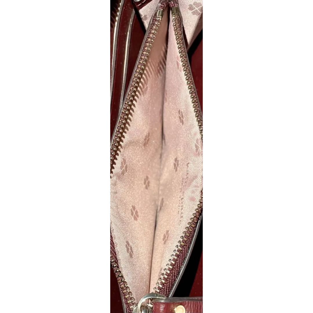 kate spade new york(ケイトスペードニューヨーク)のケイトスペード 長財布 ラウンドファスナー マルゴー レディースのファッション小物(財布)の商品写真