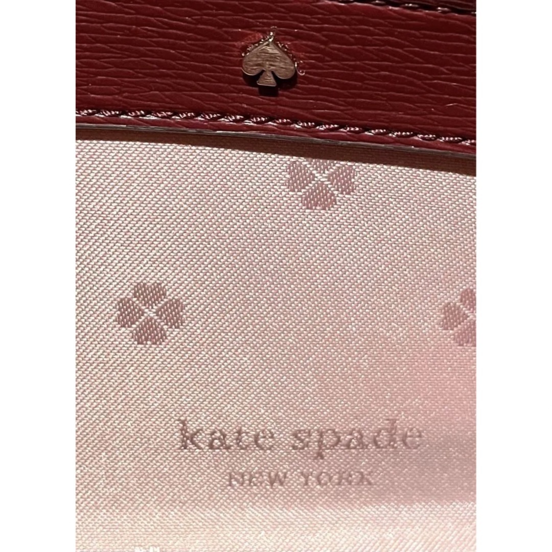 kate spade new york(ケイトスペードニューヨーク)のケイトスペード 長財布 ラウンドファスナー マルゴー レディースのファッション小物(財布)の商品写真