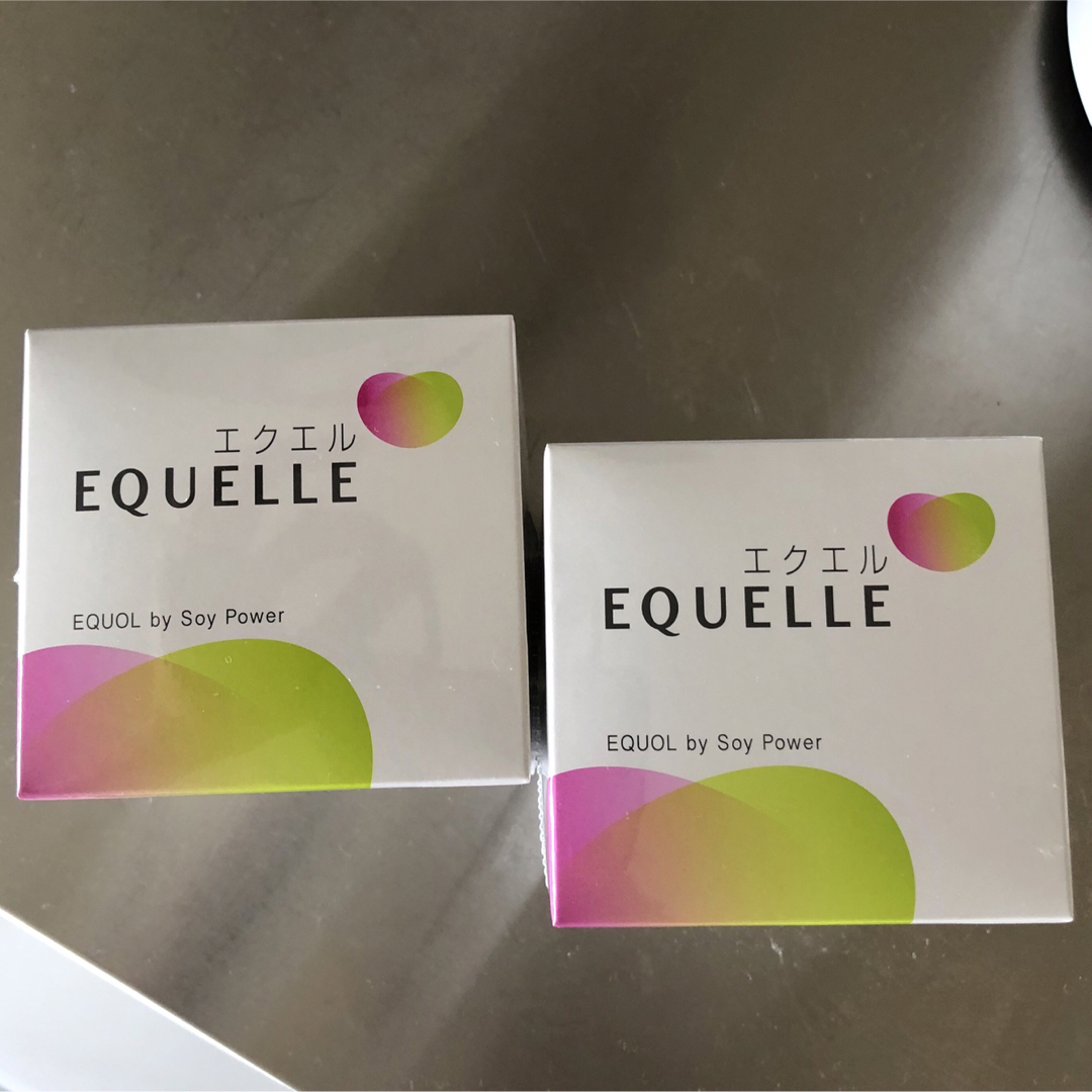 エクエル 2箱(112粒)健康食品