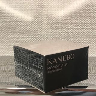 カネボウ(Kanebo)の（未開封）KANEBOカネボウ モノブラッシュ　02 Garnet Red(チーク)