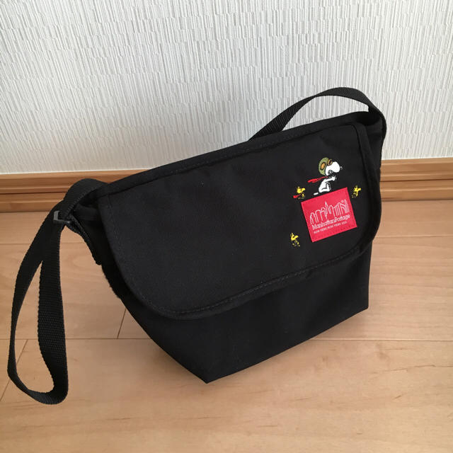 Manhattan Portage マンハッタンスヌーピー65周年美品貴重の通販 By みるく S Shop マンハッタンポーテージならラクマ