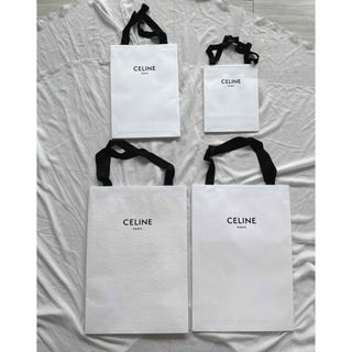 セリーヌ(celine)の【 CELINE セリーヌ】ショップ袋　ショッパー(ショップ袋)