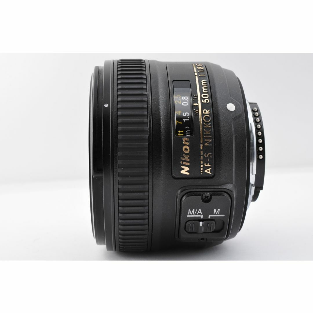 #EE19 NIKON AF-S NIKKOR 50mm F1.8G