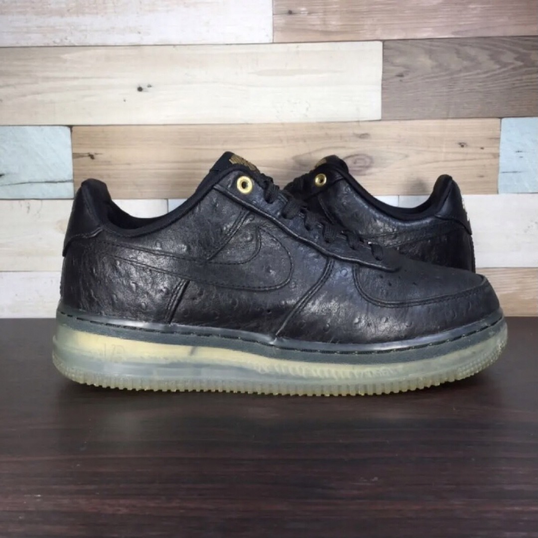 NIKE AIR FORCE 1 CMFT LUX LOW 24cm 2