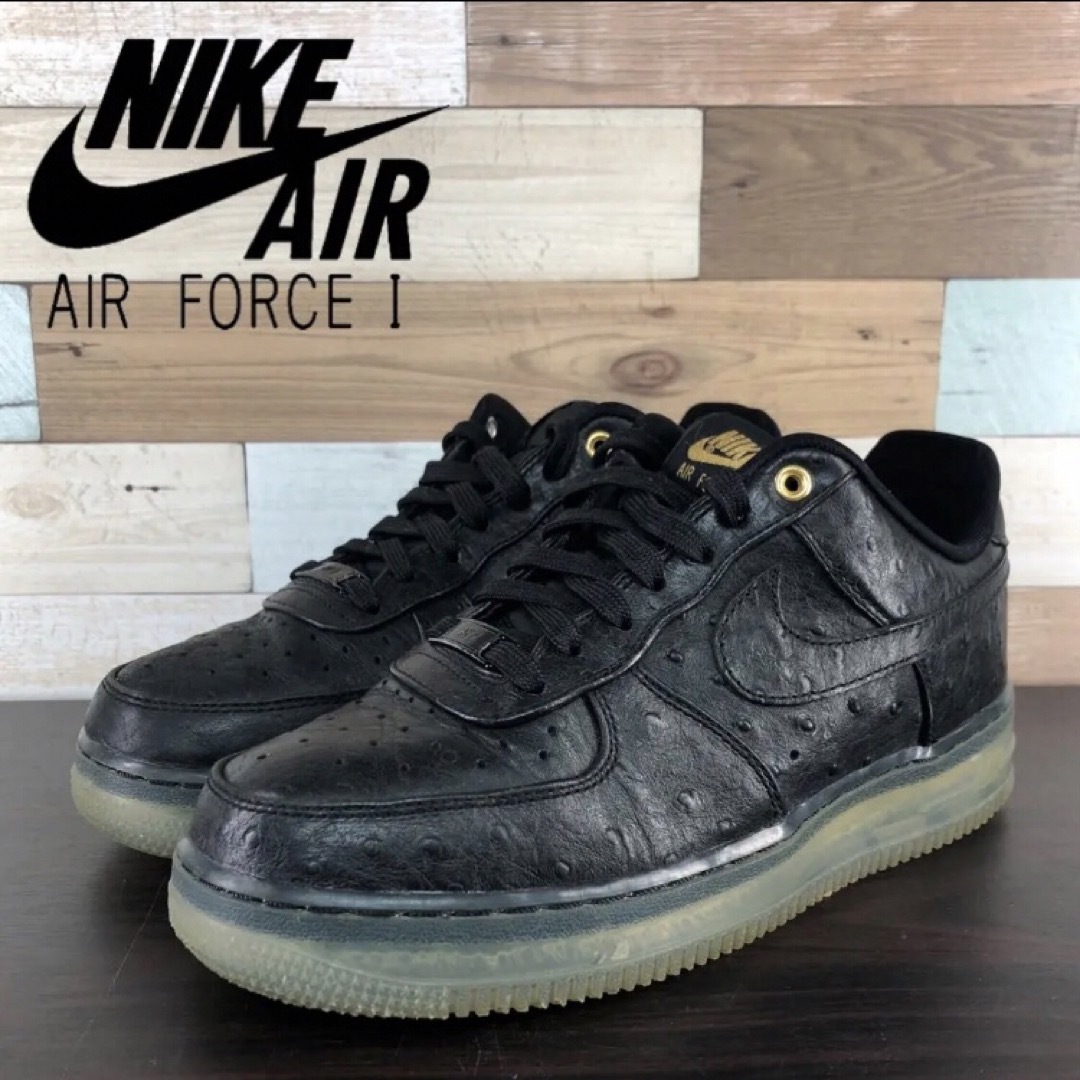 NIKE AIR FORCE 1 CMFT LUX LOW 24cmのサムネイル