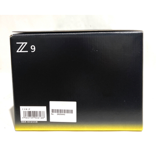 ☆rk-12 新品 未開封 ニコン Nikon Z9 ボディ(N212-1) - ミラーレス一眼