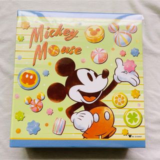 ディズニー(Disney)のバスタオル　タオル　ミッキーマウス　ディズニー　ミッキー　新品　未開封　箱入り(タオル/バス用品)