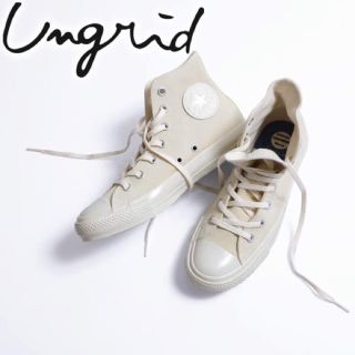 アングリッド(Ungrid)のmai様専用(スニーカー)