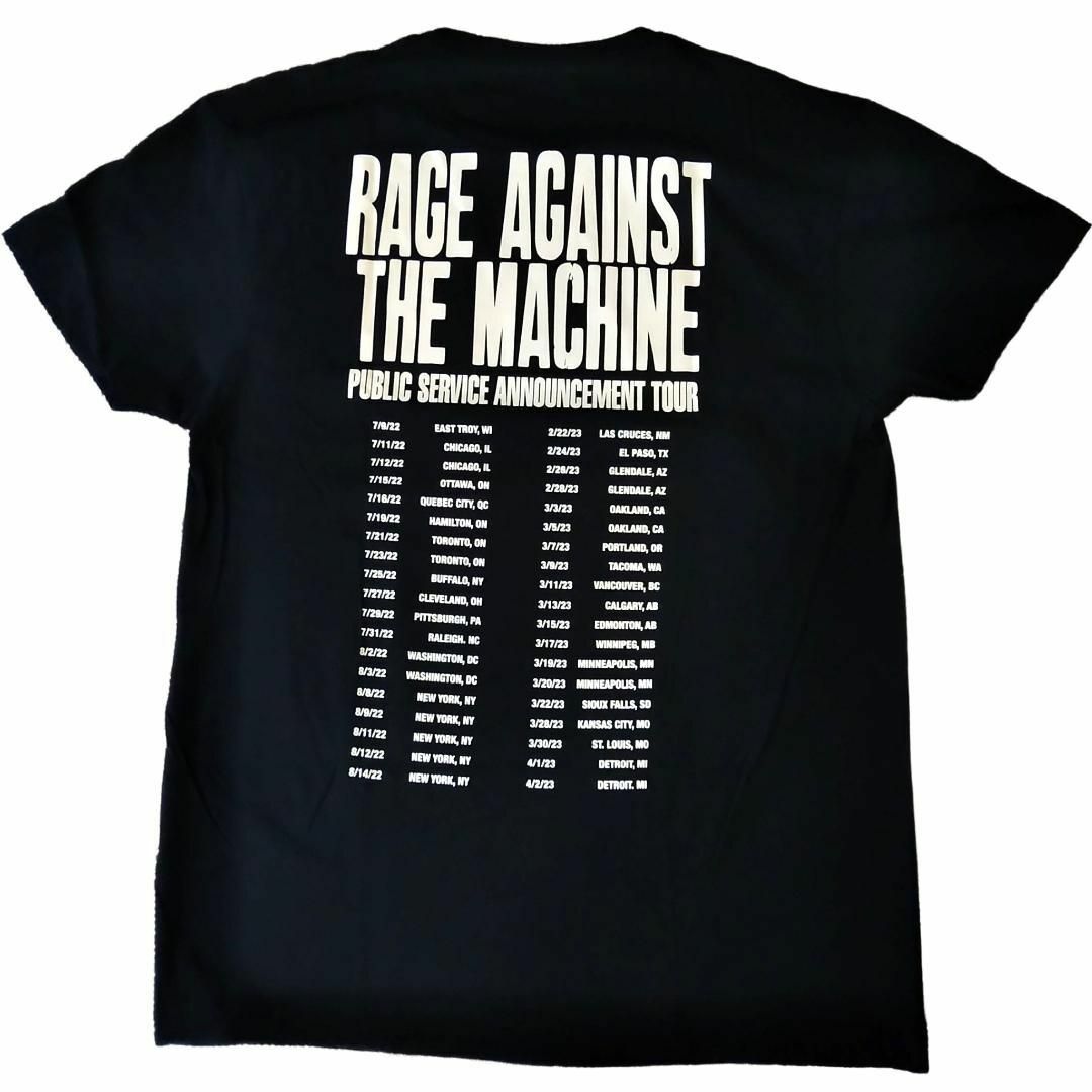 公式 レイジアゲインストザマシーン 2022 ツアーTシャツ Lサイズ 黒 *の通販 by ご購入前に必ずプロフィールを読んで下さい's shop|ラクマ 公式 レイジアゲインストザマシーン 2022 ツアーTシャツ Lサイズ 黒 *の通販 by ご購入前に必ずプロフィールを読んで下さい's shop|ラクマ