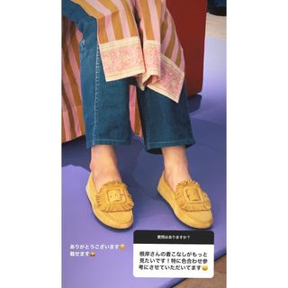 トッズ ベージュ ローファー/革靴(レディース)の通販 57点 | TOD'Sの ...