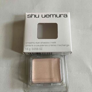 シュウウエムラ(shu uemura)のクリーミーアイシャドウ　シューウエムラ(アイシャドウ)